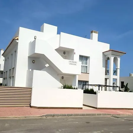 Casa Marietha Apartment With Swimming Pool And Roof Terrace Rojales Exterior photo