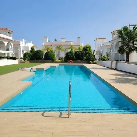 Casa Marietha Apartment With Swimming Pool And Roof Terrace Rojales Exterior photo