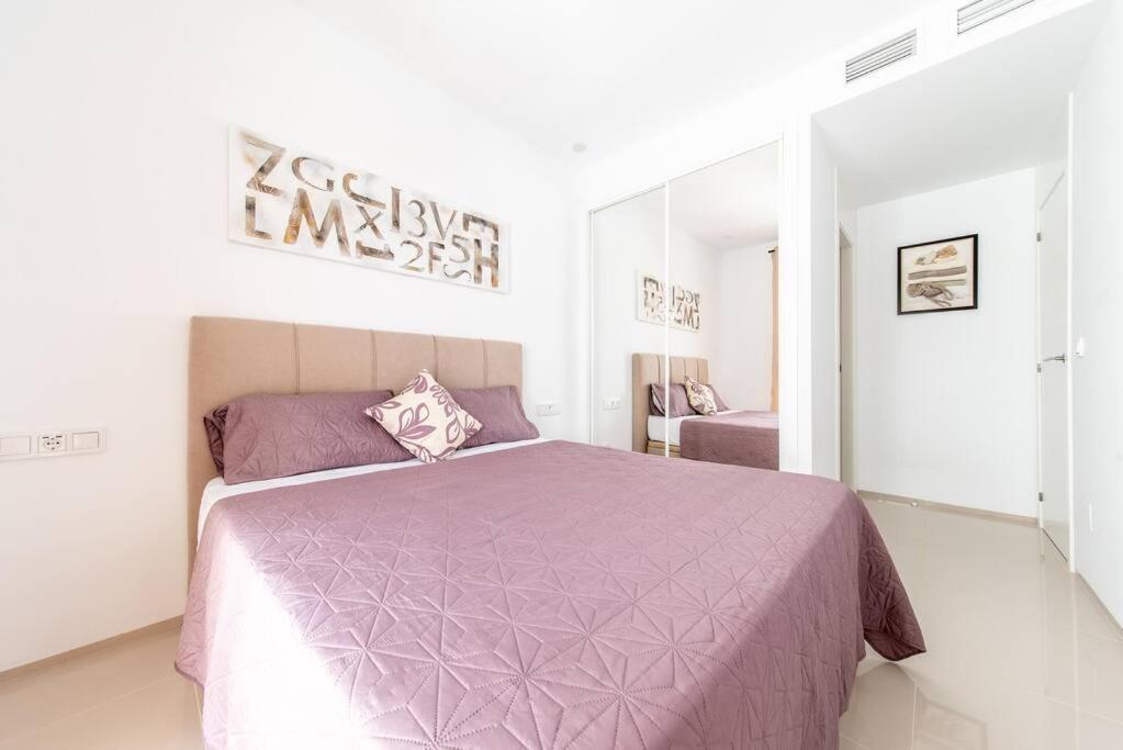 Casa Marietha With Swimming Pool And Roof Terrace Appartement Rojales